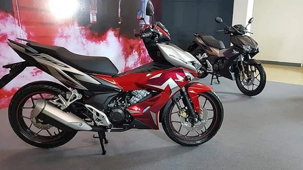  Honda Việt Nam ra mắt WINNER X hoàn toàn mới 