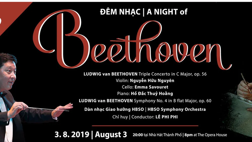 Đêm nhạc Beethoven