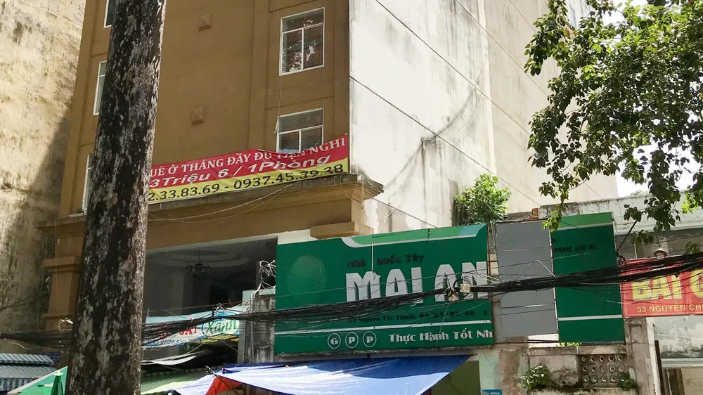 Hiếm hoi xử lý cán bộ bảo kê vi phạm xây dựng