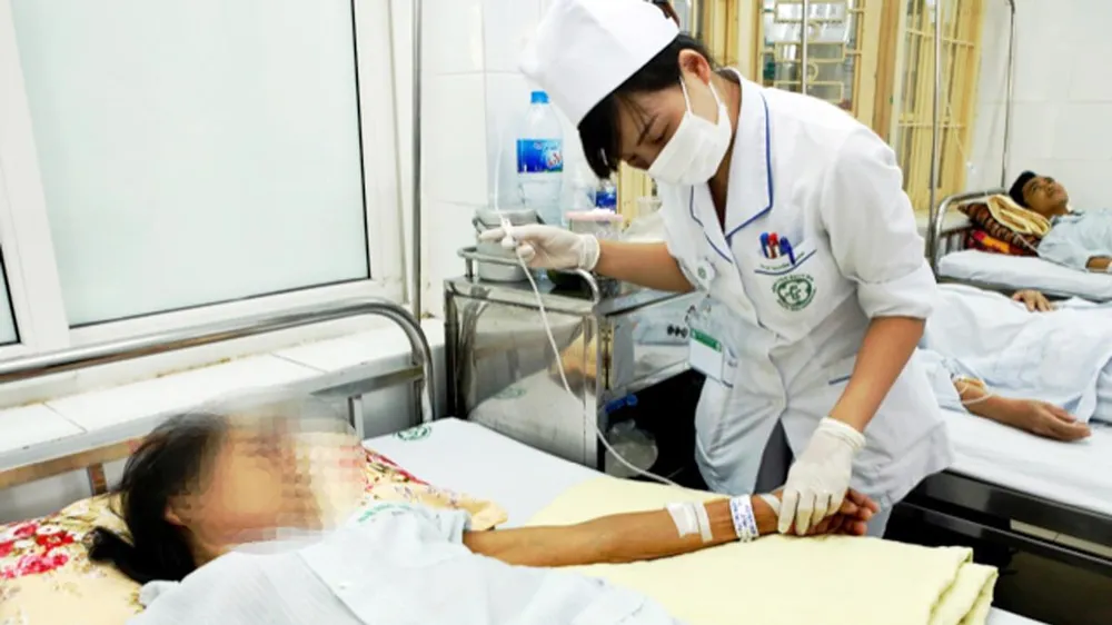 Viêm gan - sát thủ thầm lặng