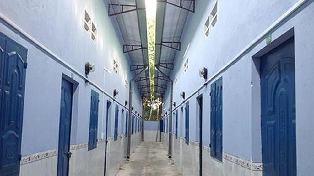 Sốt phòng trọ sinh viên