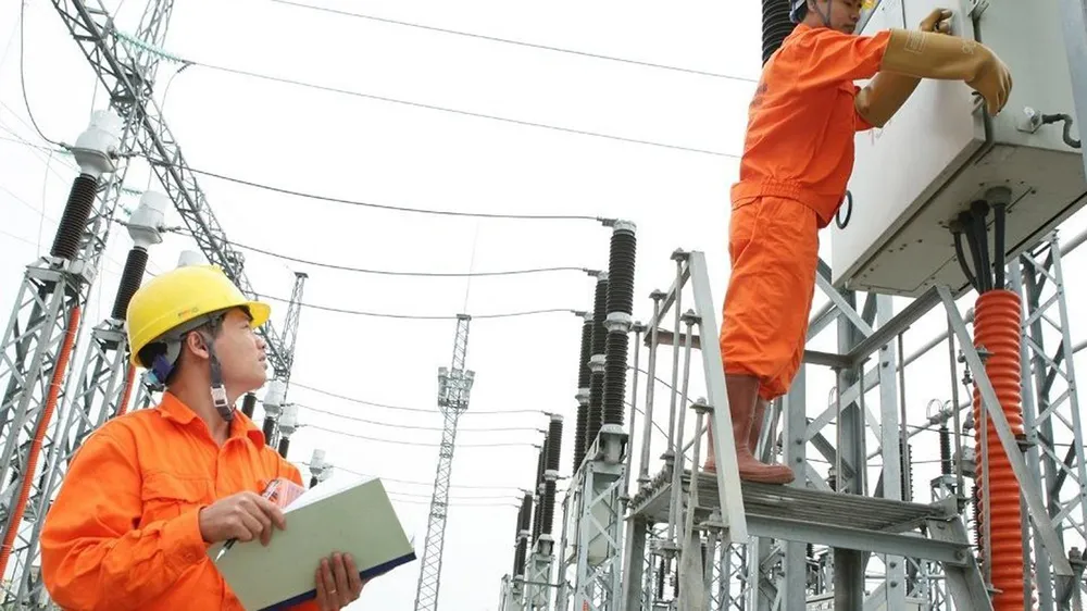 Phấn đấu tiết kiệm năng lượng 5% - 7% 