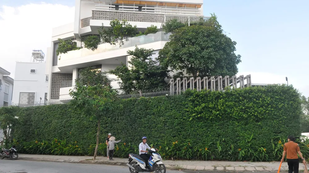 Đưa thiên nhiên vào nhà
