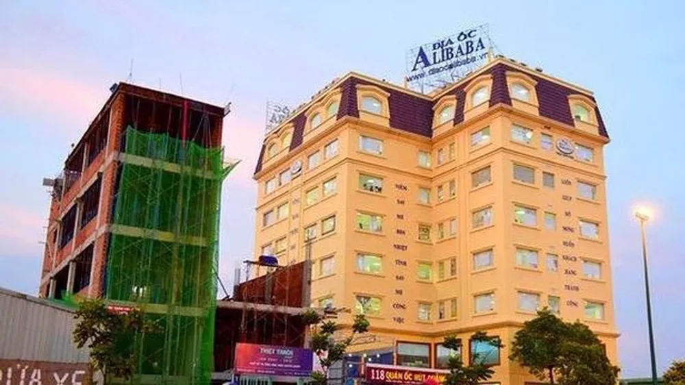 Các dự án của Alibaba có dấu hiệu lừa đảo khách hàng