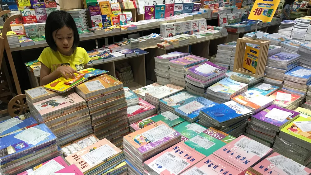 Sẽ có những bộ sách giáo khoa tốt
