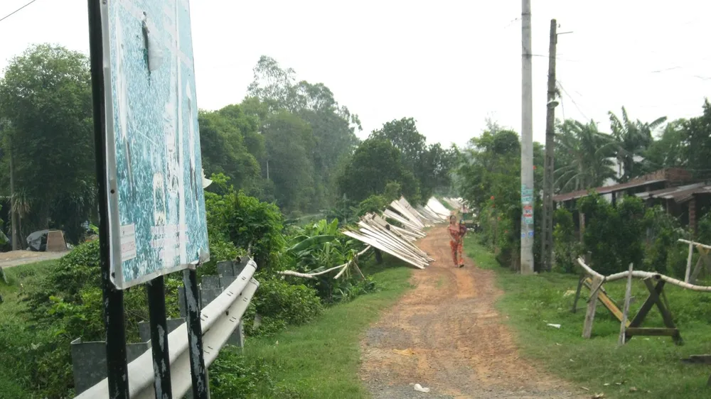 Siêu dự án An Phú Hưng (huyện Hóc Môn) quy mô hơn 700ha bị UBND TPHCM thu hồi sau hơn 15 năm “treo” quyền lợi của người dân
