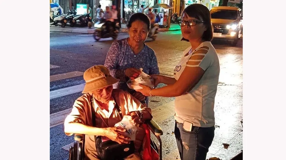 Làm việc tốt đâu phải một ngày