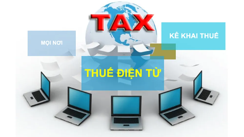 Hơn 1.360 hồ sơ hoàn thuế điện tử