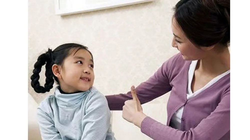 Hãy để con tự chịu trách nhiệm