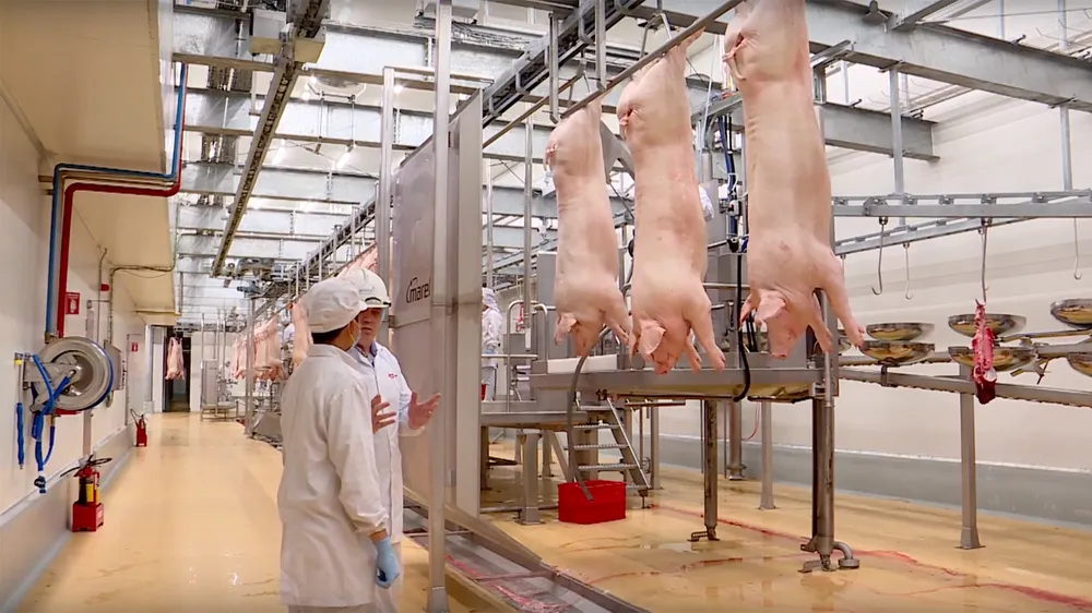 Khám phá bí mật giúp thịt mát công nghệ Châu Âu tươi ngon suốt 09 ngày (*)