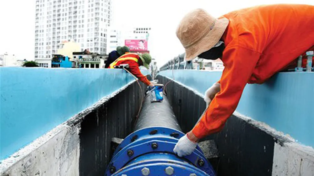 Cần 8,3 tỷ USD đầu tư dịch vụ thoát nước đô thị