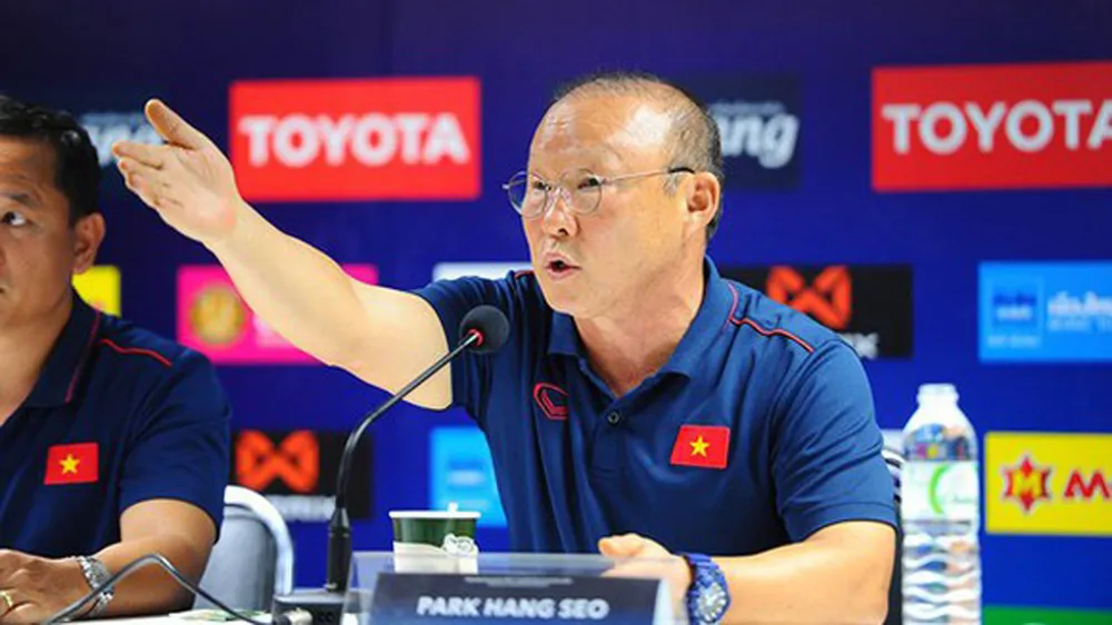 Thời ông Park 2.0 