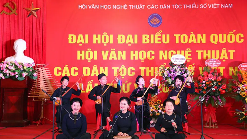 Văn hóa các dân tộc tạo nên sức mạnh nội sinh bền vững cho đất nước