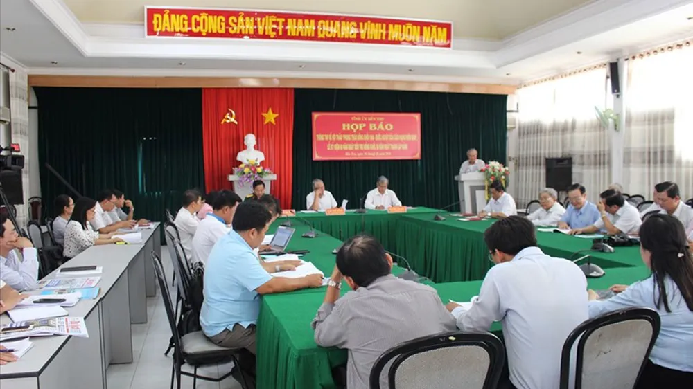 Hội thảo “Phong trào Đồng Khởi 1960 - Bước ngoặt của cách mạng miền Nam”