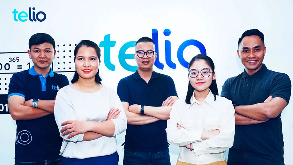 Telio huy động thành công 25 triệu USD