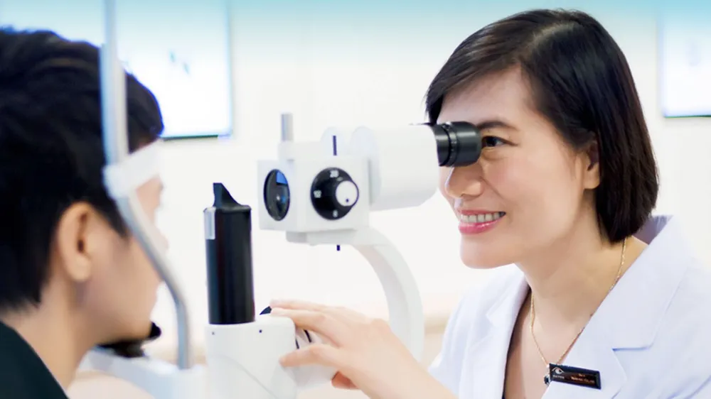 Ra mắt viện nghiên cứu nhãn khoa tư nhân đầu tiên trên cả nước