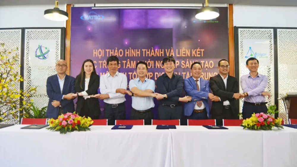 SIHUB chia sẻ kinh nghiệm khởi nghiệp sáng tạo