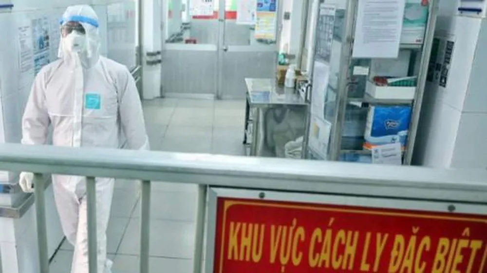 Thêm 7 ca mắc Covid-19, trong đó có 1 bác sĩ BV Bệnh Nhiệt đới TW, nâng tổng số ca mắc lên 141