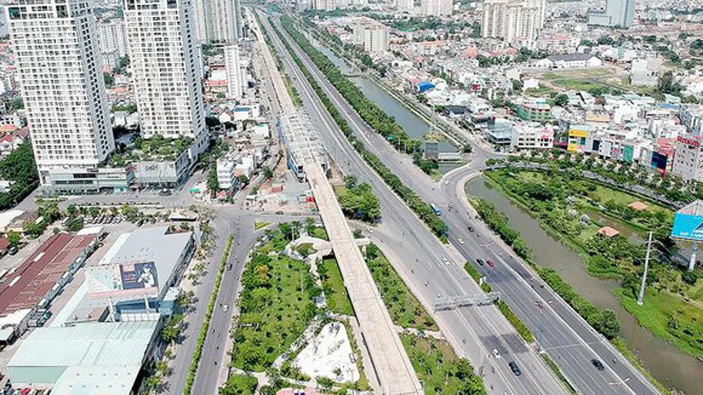 Tháng 4, đoàn tàu đầu tiên tuyến Metro Bến Thành - Suối Tiên cập cảng
