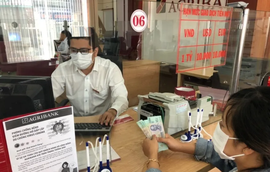 Agribank cơ cấu lại nợ cho 15.000 khách hàng bị ảnh hưởng dịch Covid-19