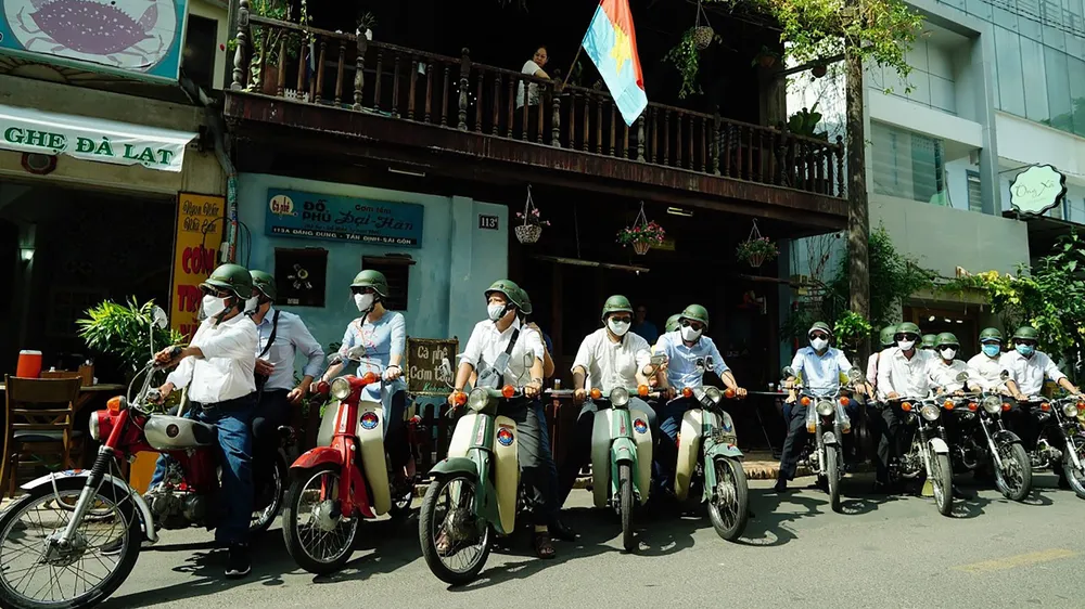 Tạo thêm nhiều sản phẩm thu hút du khách