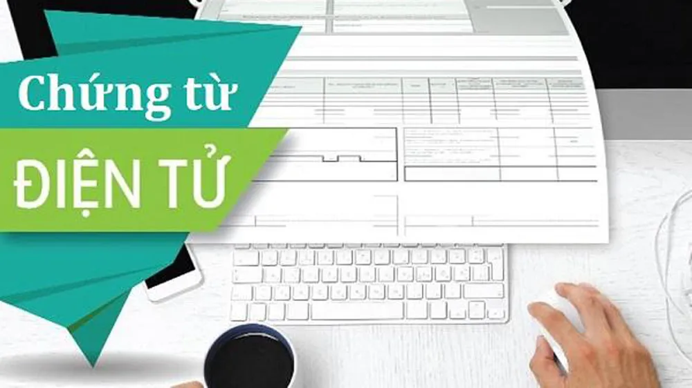 Đề nghị sử dụng chứng từ điện tử để giải quyết chế độ BHXH
