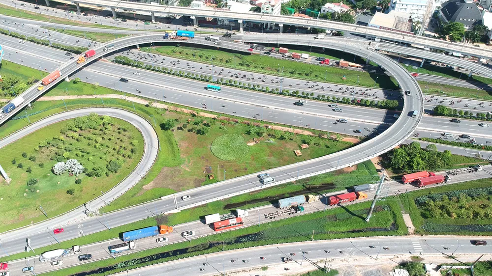 Tạo đột phá từ mô hình đô thị mới