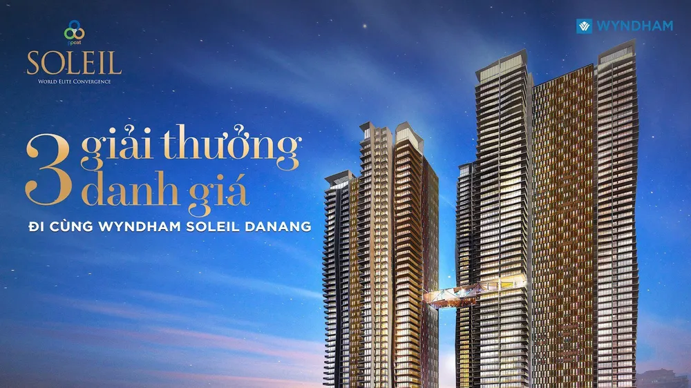 Toàn cảnh Dự án Wyndham Soleil Danang
