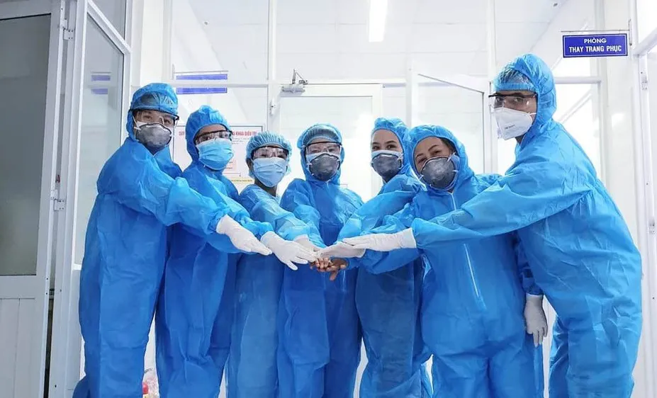 24/24 giờ ở tâm dịch - Bài 1: Trận chiến cam go