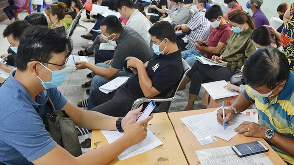 Đồng Nai: 9 tháng, chi trả trợ cấp thất nghiệp hơn 990 tỷ đồng