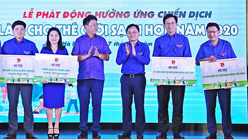 Cuộc thi Hành trình thứ 2 của hạt