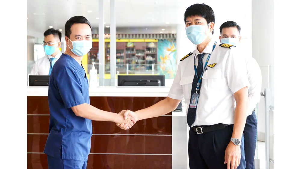 Tận tâm sứ mệnh cứu người 