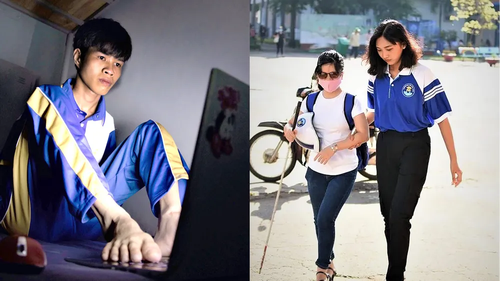 Vượt nghịch cảnh vào đại học