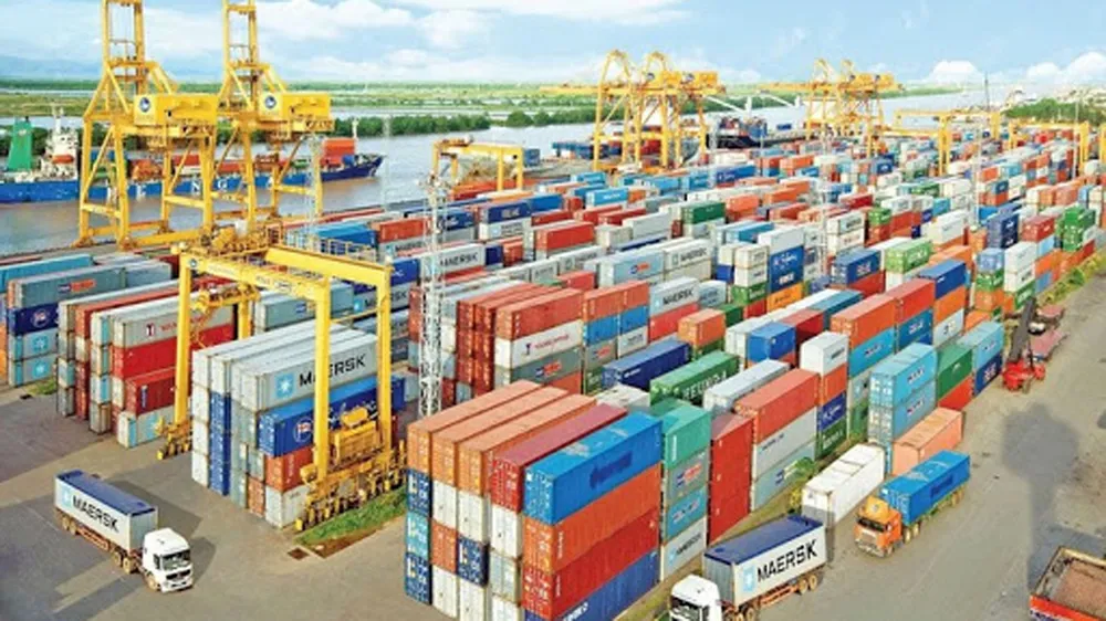 5 nhóm hàng xuất khẩu trên 10 tỷ USD 