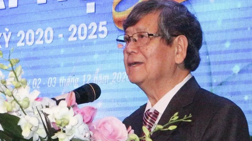 Tiến sĩ Vũ Ngọc Hoàng làm Chủ tịch Hiệp hội Các trường ĐH-CĐ Việt Nam