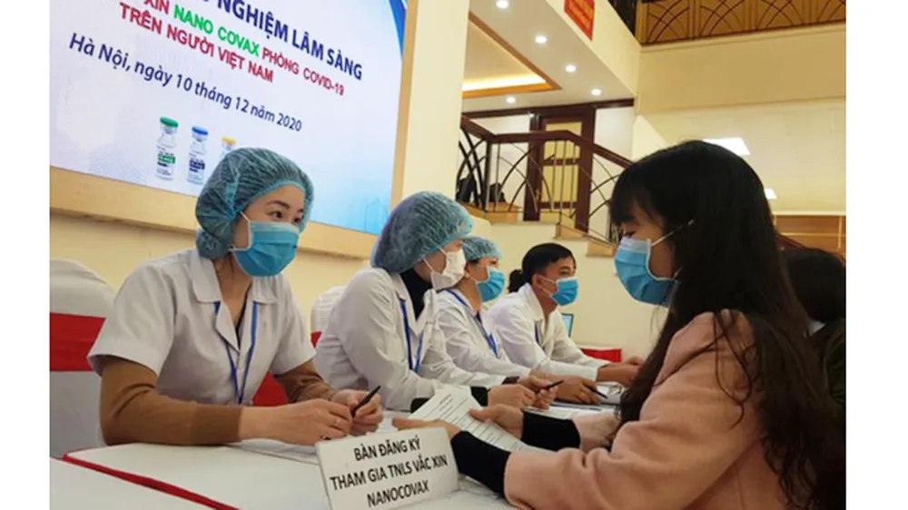 Thử nghiệm vaccine Nano Covax: Quy trình chặt chẽ, đảm bảo an toàn 