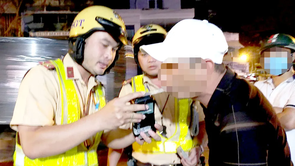 Tai nạn giao thông liên quan đến học sinh diễn biến phức tạp
