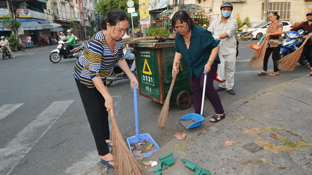 Nhiều mô hình hay thực hiện Chỉ thị 19