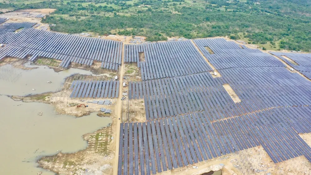 T&T Group đồng loạt hòa lưới 3 nhà máy điện mặt trời