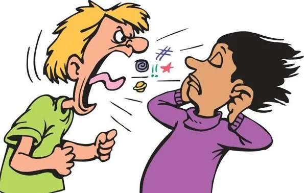 Chửi bậy trở thành “mốt”?