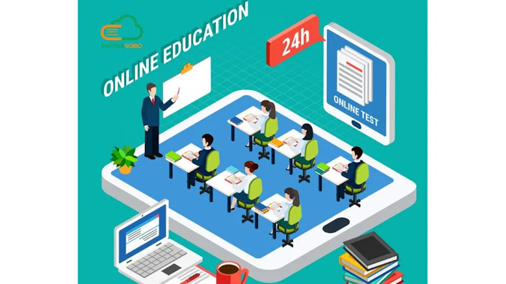 Chuẩn bị sẵn sàng đào tạo trực tuyến các hệ lớp