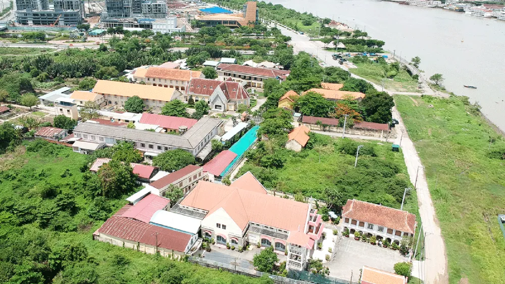 “Cởi trói” cho đất