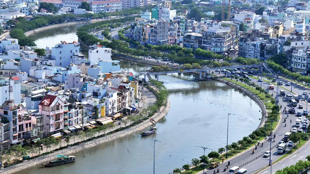 Vay vốn ODA thực hiện dự án Cải thiện môi trường nước 
