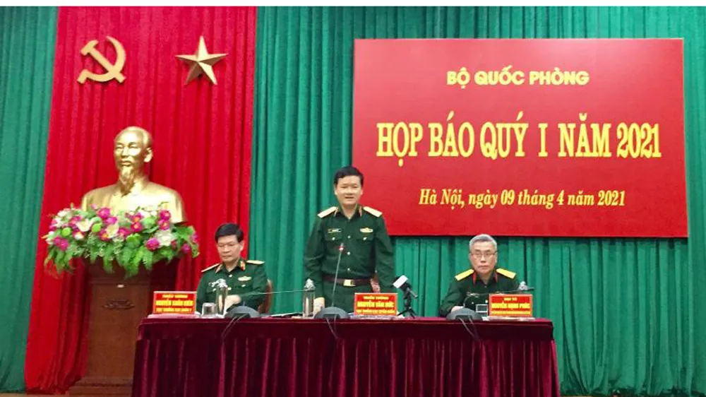 Đã bàn giao nhiều diện tích đất quốc phòng để phục vụ phát triển kinh tế