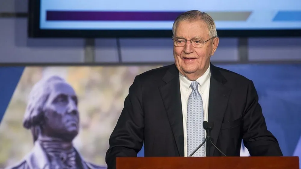 Cựu Phó Tổng thống Mỹ Walter Mondale qua đời ở tuổi 93