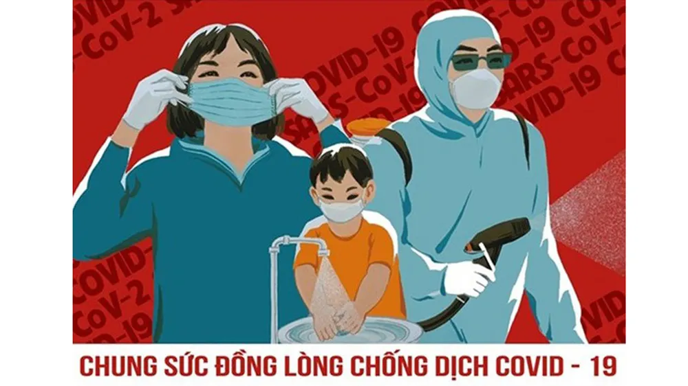 Cùng chia sẻ để an toàn
