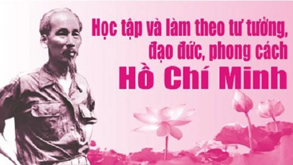Kết luận của Bộ Chính trị về tiếp tục thực hiện Chỉ thị số 05-CT/TW của Bộ Chính trị “Về đẩy mạnh học tập và làm theo tư tưởng, đạo đức, phong cách Hồ Chí Minh”