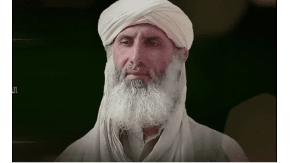 Thủ lĩnh của tổ chức Hồi giáo AQIMAbu Ubaydah Yusuf al-Anabi. Nguồn: hstoday.us