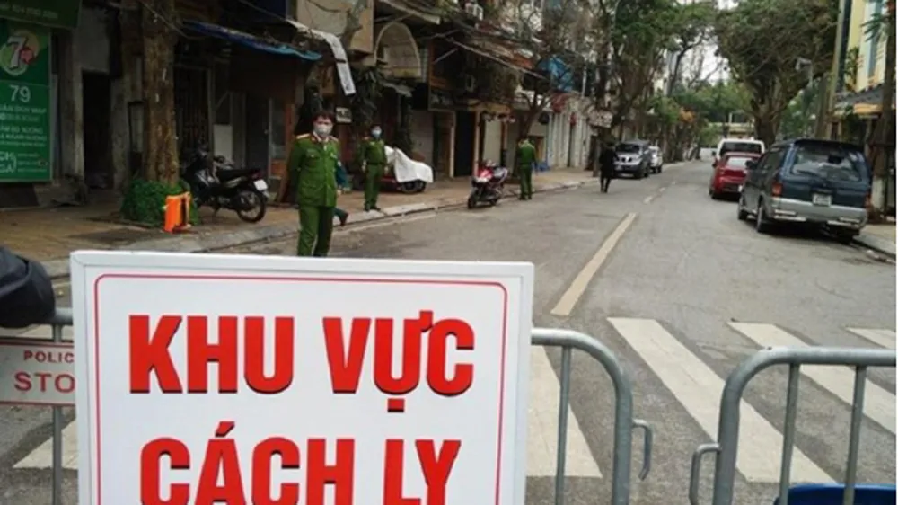 Sáng 21-6: Việt Nam có thêm 47 ca mắc Covid-19, TPHCM nhiều nhất với 33 ca