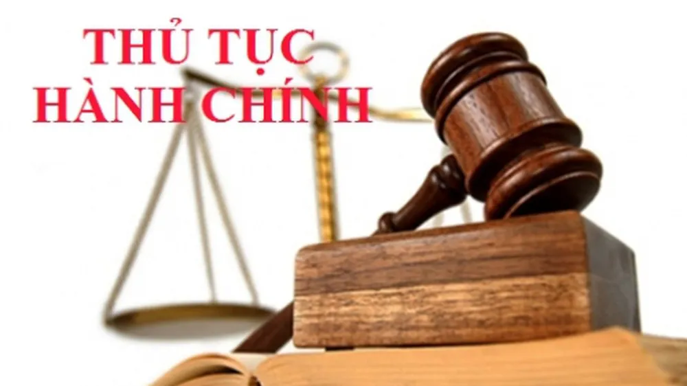 Hiểu đúng về “bỏ thủ tục hành chính”